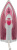 Утюг Scarlett SC-SI30K56 2400Вт розовый Утюг Scarlett SC-SI30K56 2400Вт розовый