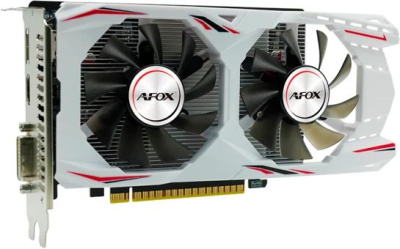 ���������� Afox NVIDIA GeForce GTX 1050 Ti 4GB GDDR5 AF1050TI-4096D5H7-V8 RTL