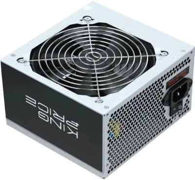���� ������� KingPrice ATX KPPSU450, 450��, 120��, ����� (KPPSU450V4)