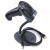 Сканер штрих-кода Honeywell 1470G2D-2USB-1-R, черный с подставкой Сканер штрих-кода Honeywell 1470G2D-2USB-1-R, черный с подставкой
