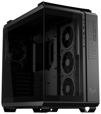 ������ ��� �� ASUS TUF GAMING GT502 HORIZON TG ARGB BLACK