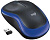 ���� ������������ Logitech M185 blue(USB, ����������, 1000dpi) (910-002632)