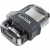 USB флешка Sandisk Ultra Dual Drive m3.0 64Gb (150/30 Mb/s) USB флешка Sandisk Ultra Dual Drive m3.0 64Gb (150/30 Mb/s)