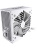���� ������� Powercase PW600 / White /  (80 Plus, ATX 2.31, 600W, APFC, DC-DC, 120mm Fan) / PSW-600W-DC
