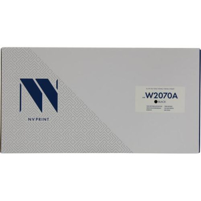 �����-�������� NV Print  W2070A ��� HP 150/150A/150NW/178NW/179MFP (1000k) Black