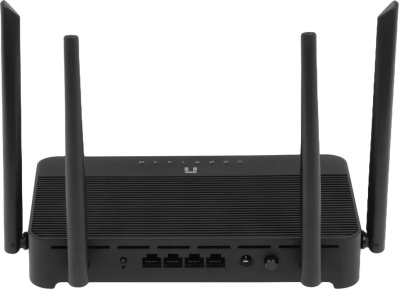 Wi-Fi ������ Netis NX31, Wi-Fi 6, AX3000, 2.4/5���, 3 LAN, ������