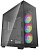 ������ Deepcool CH780 ��� ��, ������� ���� (���������� ������), 3xARGB LED 140��, ������, E-ATX