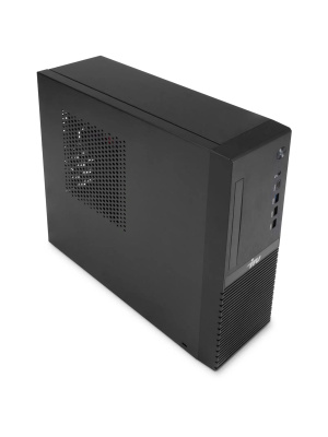 ��������� ���� iRU Planio 310H6SFC SFF, Intel Core i5-13400F/16 �� DDR4/512 �� SSD/NVIDIA GeForce GT 610 (2 ��)/Windows 11 Pro, ������ (2153501)