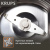 Кофемолка Krups GX204D10 200Вт сист.помол.:ротац.нож вместим.:85гр серебристый/черный Кофемолка Krups GX204D10 200Вт сист.помол.:ротац.нож вместим.:85гр серебристый/черный