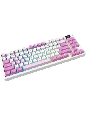 ���������� MSI FORGE GK600 TKL W VIOLET RU (S11-43RUQ01-HH9)