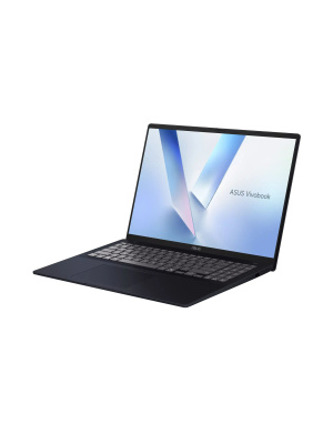 ������� ASUS VivoBook 16 X1607CA-MB058, 16" (1920x1200) IPS/Intel Core Ultra 5 225H/16 �� DDR5/512 �� SSD/Intel Graphics/��� �������, ����� (90NB15A1-M00BR0)