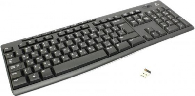 ���������� ������������ Logitech K270 USB ������ 920-003757
