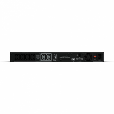 �������� �������������� ������� CyberPower PR1000ELCDRT1U 1000VA/670W