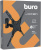 Кронштейн для телевизора Buro MF1 черный 13"-60" макс.25кг настенный поворот и наклон Кронштейн для телевизора Buro MF1 черный 13"-60" макс.25кг настенный поворот и наклон