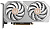 ���������� Zotac NVIDIA GeForce RTX 5050 Twin Edge White OC 8Gb (ZT-B50500Q-10M)