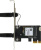 Wi-Fi + Bluetooth адаптер Mercusys MA70XE AX1800 PCI Express Wi-Fi + Bluetooth адаптер Mercusys MA70XE AX1800 PCI Express