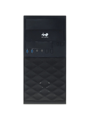 ������ InWin EFS052BL Mini Tower mATX [6184502]