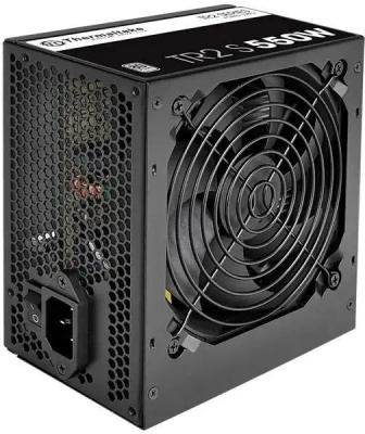 ���� ������� Thermaltake ATX 550W TR2 S V2 80 PLUS WHITE (20+4pin) APFC 120mm fan 5xSATA RTL