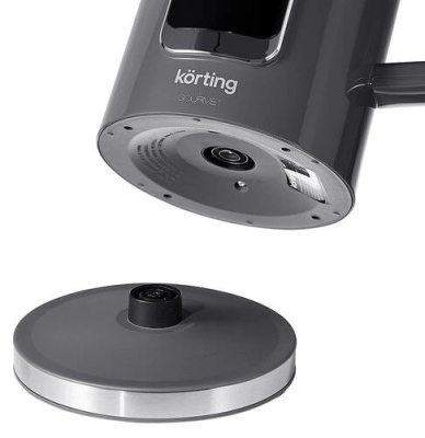 ������ ������������� Korting kwk 0906 gourmet, 1.7�, ������/�������