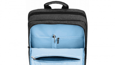 ������ Ninetygo Classic Business Backpack dark grey (90171BGBKUNLG05)