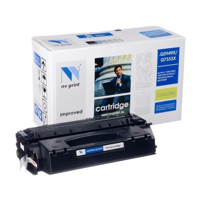 �������� NV Print Q5949X/Q7553X ��� �ewlett-Packard LJ 1320/3390/3392/P2014/P2015/M2727 (7000k)