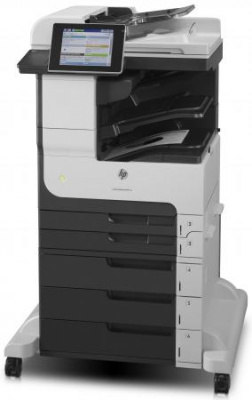 ��� HP LaserJet Enterprise 700 MFP M725z CF068A �/� A3 41ppm ���� ������� ������� HDD 320�� Ethernet USB