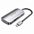 �������������������� ��� Vention USB-C > USB 3.0x3/SD/TF/PD