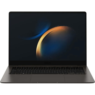 ������� Samsung Galaxy Book3 Pro NP940, 14" (2880x1800) AMOLED/Intel Core i7-1360P/16�� LPDDR5/1�� SSD/Iris Xe Graphics/Windows 11 Home, �����-����� (NP940XFG-KC5IN)