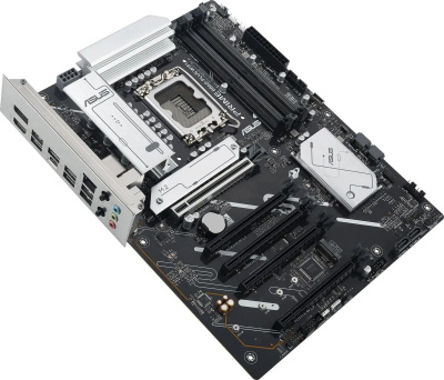 ����������� ����� Asus PRIME B860-PLUS WIFI, Socket-1851, Intel B860, ATX, Ret 90MB1K50-M0EAY0