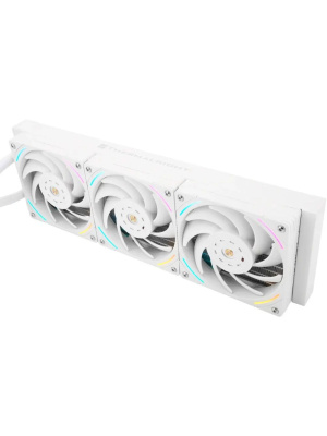 ������� �������� ���������� Thermalright Elite Vision 360 ARGB White / 3x120mm ARGB PWM Fans / TREV360AW