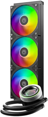 ������� �������� ���������� ID-Cooling FX360 Inf ARGB Soc-AM5/AM4/1151/1200/2066/1700 ������ Ret