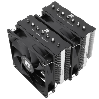 ����� ��� ���������� Thermalright Phantom Spirit 120 SE ARGB (PS120-SE-ARGB) LGA 1700/1200/115X/AM4/AM5 TDP 280 �� RTL