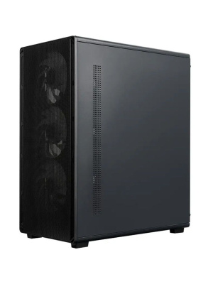 ������ XASTRA A315M 4ARGB Black mATX/Mesh/ Screwless TG/ 1x120mm+1x360 FA ARGB PWM fans/ A315M-1FA36A-1FA12A