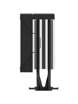 ����� ZALMAN CNPS9X ECO DS, 120mm FAN, 4 HEAT PIPES, 4-PIN PWM, 600-2100 RPM, 31.4 DBA MAX, HYDRO BEARING, ARGB TOP COVER, LIVE CPU TEMPERATURE DISPLAY, FULL SOCKET SUPPORT