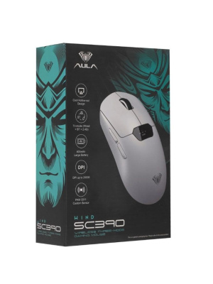 ������������ ������� ���� AULA SC390 �����