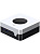 ����-�� CHUWI LarkBox X Nettop, Intel Core i3-1220P/8 �� DDR4/256 �� SSD/Intel UHD Graphics/Windows 11 Home, �����; ������ (CWI556HI3)