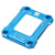 Рамка для укрепления гнезда LGA 1700 Thermalright LGA 17XX-BCF-BLUE синяя Рамка для укрепления гнезда LGA 1700 Thermalright LGA 17XX-BCF-BLUE синяя
