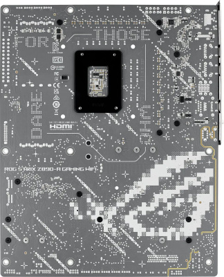 ����������� ����� Asus ROG STRIX Z890-A GAMING WIFI, Socket-1851, Intel Z890, ATX, Ret 90MB1I90-M0EAY0