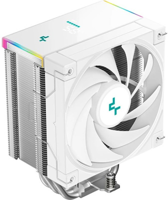 ����� ��� ���������� Deepcool AK500S Digital SE Wh Soc-AM5/AM4/1200/1700/1851 ����� 4-pin LCD 240W Ret (R-AK500S-WHADMN-GJD)