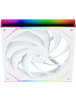 ����� ��� ������� Thermalright TL-M14W (140x144x25mm, 4-pin PWM, ARGB, 88.75CFM, 23.7dBA, 1500RPM, White)