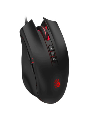 ���� A4Tech Bloody ES7 ������ ���������� 6000dpi USB 8but (ES7 STONE BLACK)