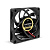 ���������� 12� DC ExeGate ExtraSilent ES07015S2P (70x70x15 ��, Sleeve bearing (��������� ����������), 2pin, 2000RPM, 18dBA) (EX295230RUS)