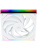 Кулер для корпуса Thermalright TL-M14W (140x144x25mm, 4-pin PWM, ARGB, 88.75CFM, 23.7dBA, 1500RPM, White) Кулер для корпуса Thermalright TL-M14W (140x144x25mm, 4-pin PWM, ARGB, 88.75CFM, 23.7dBA, 1500RPM, White)