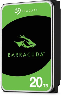 Ƹ����� ���� 20TB Seagate Barracuda SATA-III, 6Gb/s, 7200 (ST20000DM001)