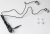 Наушники Dialog EP-F57 Grey Наушники Dialog EP-F57 Grey