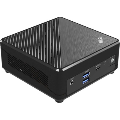 ����-�� MSI Cubi N ADL, Intel N200/4 �� DDR4/128 �� SSD/Intel UHD Graphics/Windows 11 Pro, ������ (9S6-B0A911-211)