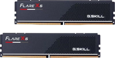 ������ ������ DDR5 G.SKILL FLARE X5 128GB (2x64GB) 6000MHz CL36 (36-44-44-96) 1.25V / F5-6000J3644D64GX2-FX5