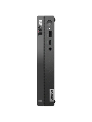 ����-�� Lenovo ThinkCentre Neo 50q Gen 4, Intel Core i5-13420H/16 �� DDR4/512 �� SSD/Intel UHD Graphics/��� ��/����������, ����, ������ (12LN0062GP)