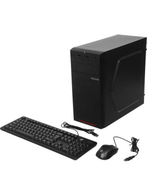 ��������� ���� Amur ������ B7I21 MT, Intel Core i5-12400/16 �� DDR5/512 �� SSD/Intel UHD Graphics/��� ��/����������, ����, ������ (2168216)