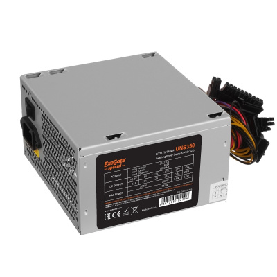 ���� ������� Exegate Special ES261566RUS ATX 350W